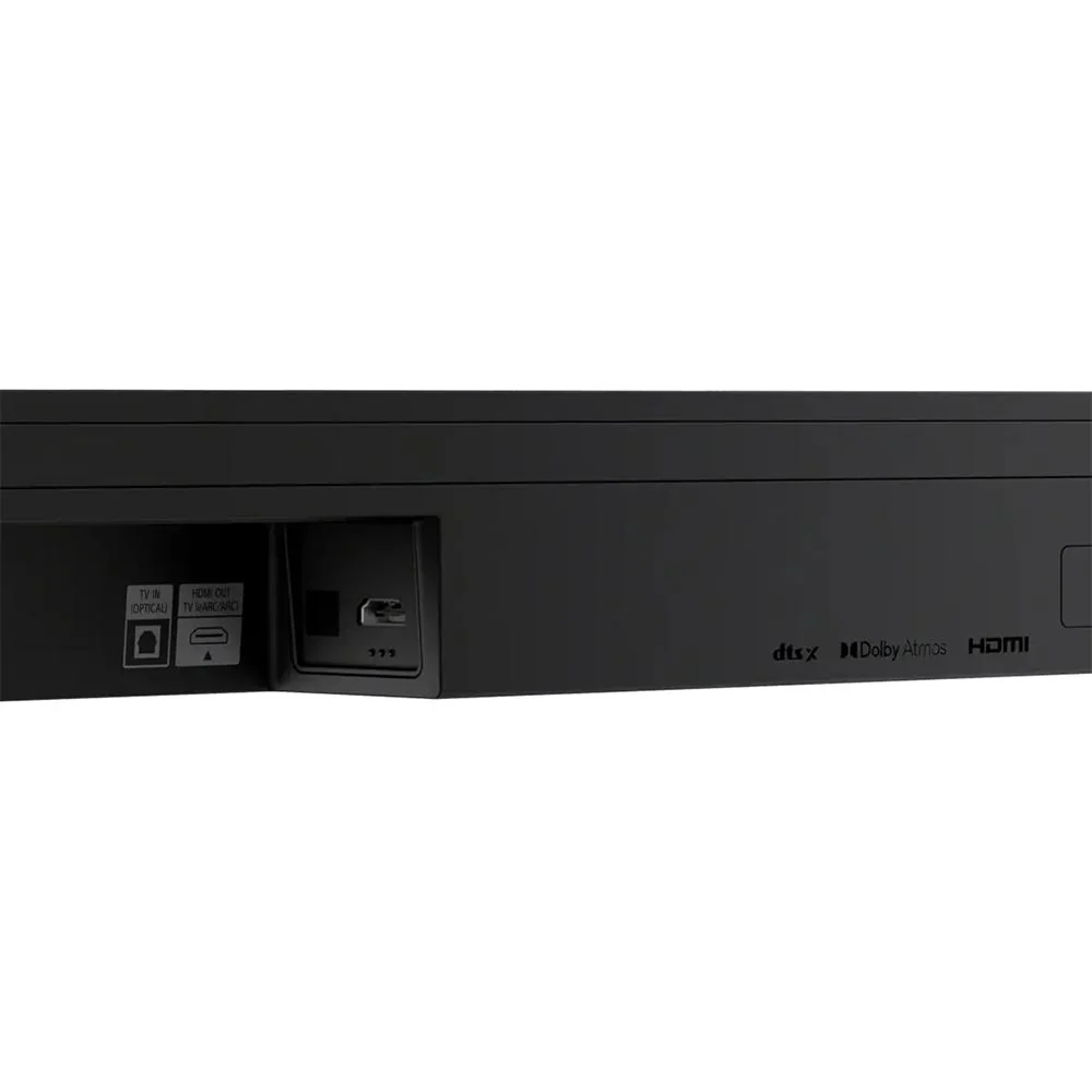 Sony BRAVIA Theater Bar 6 Soundbar w/ Wireless Subwoofer + Extended Protection Plan - Image 6