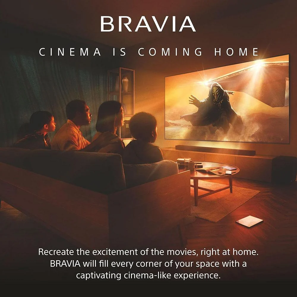 Sony BRAVIA Theater Bar 9 with 13 speakers; Dolby Atmos/DTS:X (HT-A9000) - Open Box - Image 11