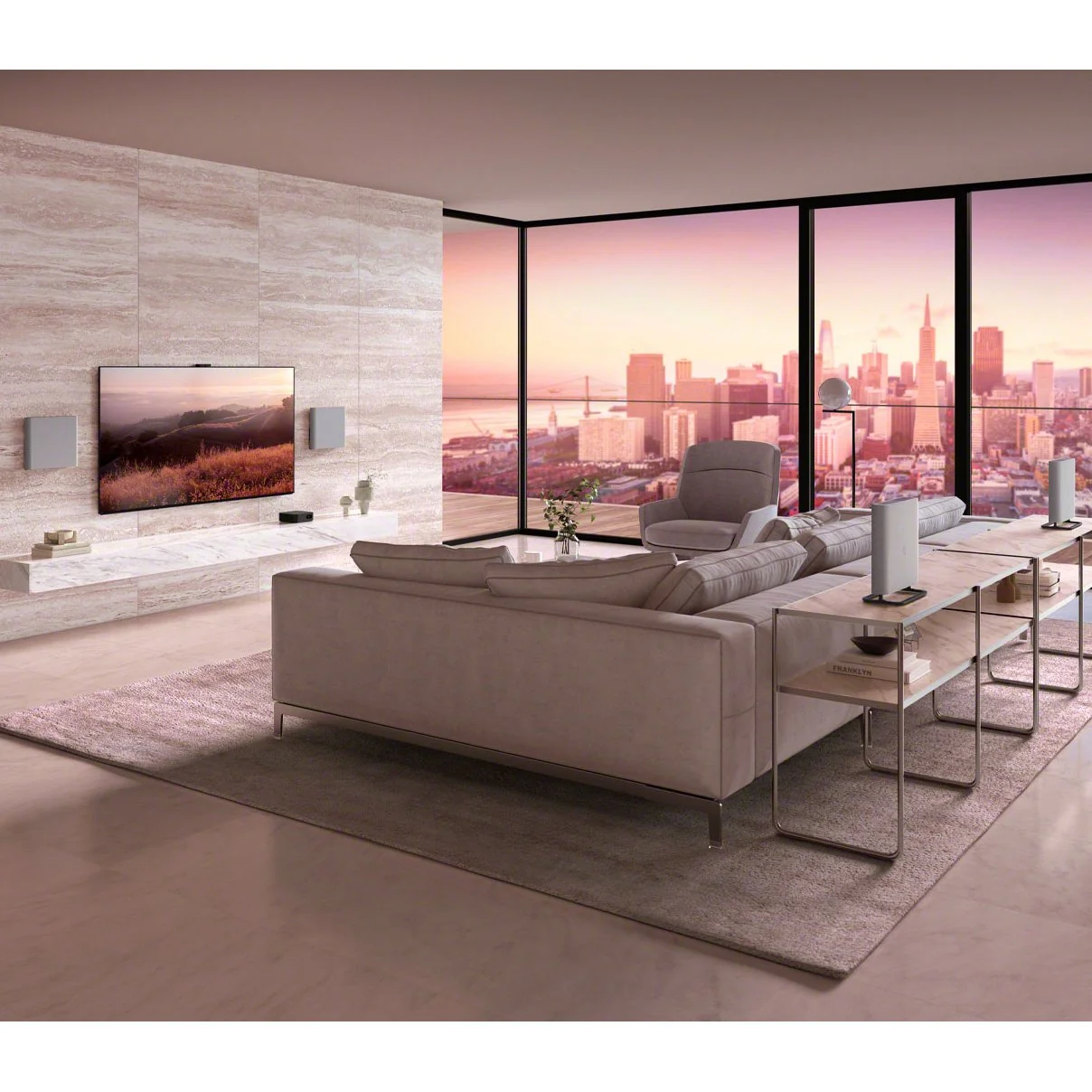 Sony BRAVIA Theater Quad w/16 speakers + Premium Audio w/ 2Year Protection Pack - Image 15