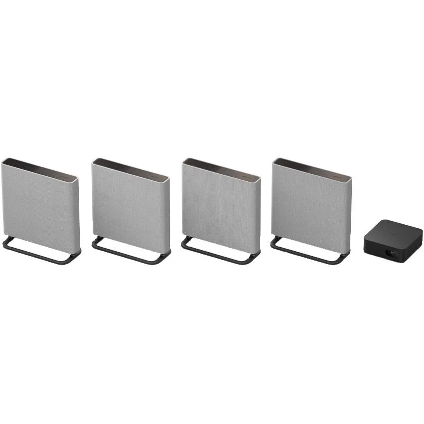 Sony BRAVIA Theater Quad w/16 speakers + Premium Audio w/ 2Year Protection Pack - Image 2