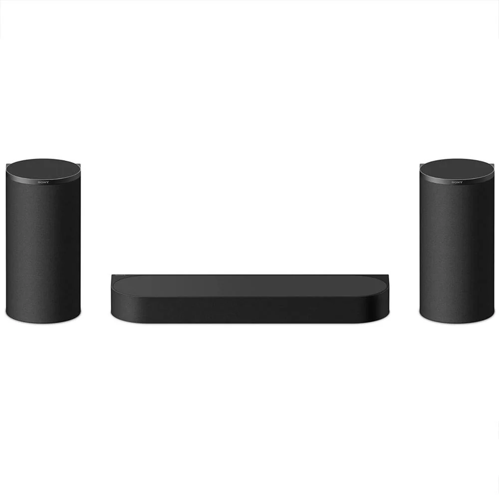 Sony BRAVIA Theater Trio, Three-Unit System w/ 26 Months Extended Protection - Image 2