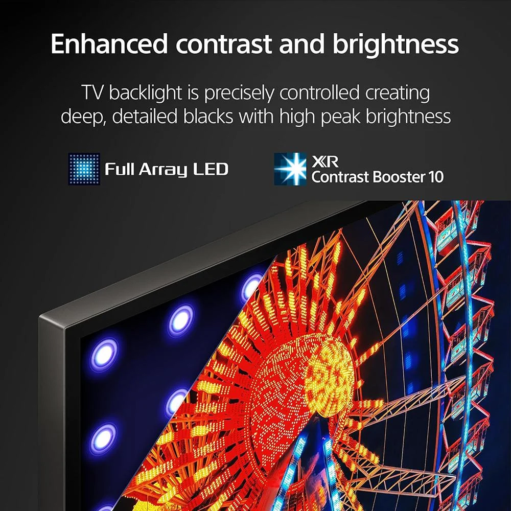 Sony Bravia XR 65" X90L 4K HDR Full Array LED Smart TV XR65X90L 2023 Model, Open Box - Image 11