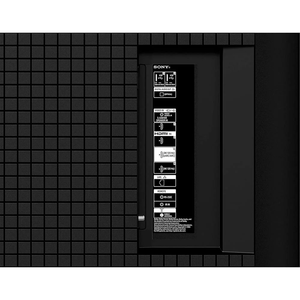 Sony Bravia XR 65" X90L 4K HDR Full Array LED Smart TV XR65X90L 2023 Model, Open Box - Image 9