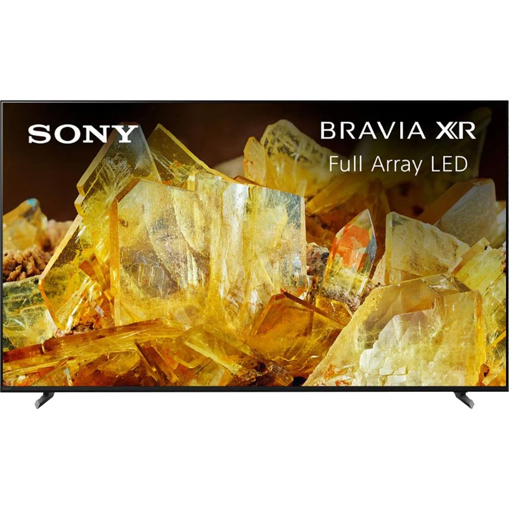 Sony Bravia XR 65" X90L 4K HDR Full Array LED Smart TV XR65X90L Refurbished
