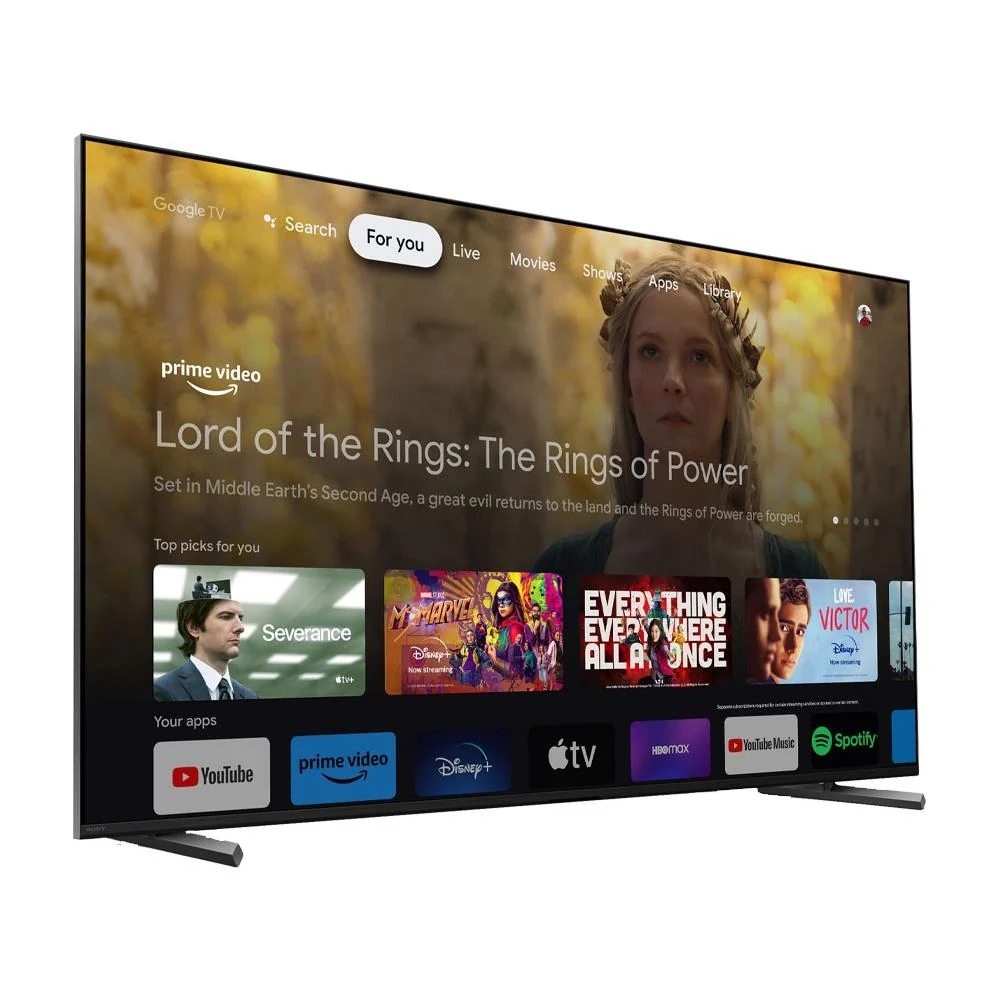 Sony Bravia XR 65" X90L 4K HDR LED Smart TV 2023 with Deco Gear Home Theater Bundle - Image 9