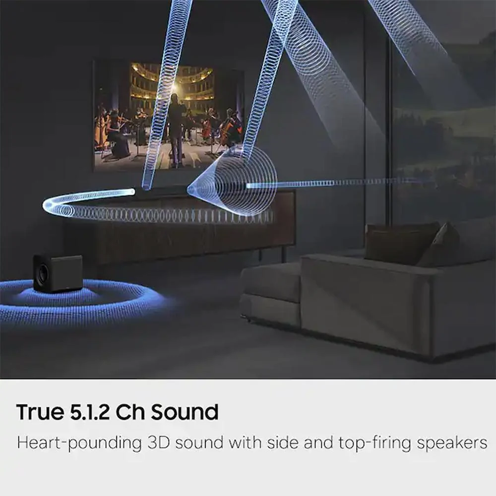 Sony Bravia XR 65" X90L 4K HDR LED Smart TV Refurbished w/ HWQ800H Soundbar System - Image 19