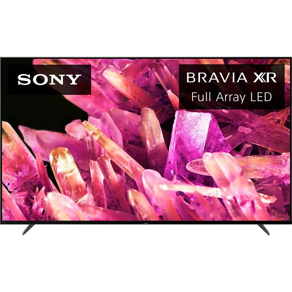 Sony Bravia XR 75" X90K 4K HDR Full Array LED Smart TV XR75X90K (2022 Model)