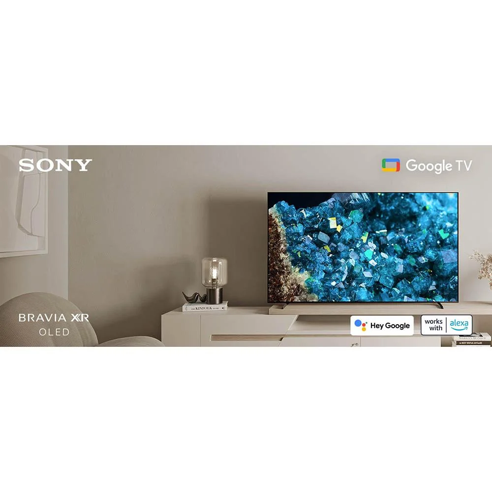 Sony BRAVIA XR 83" A80L OLED 4K HDR Smart TV (2023) (OPEN BOX) +1 Year Warranty - Image 9