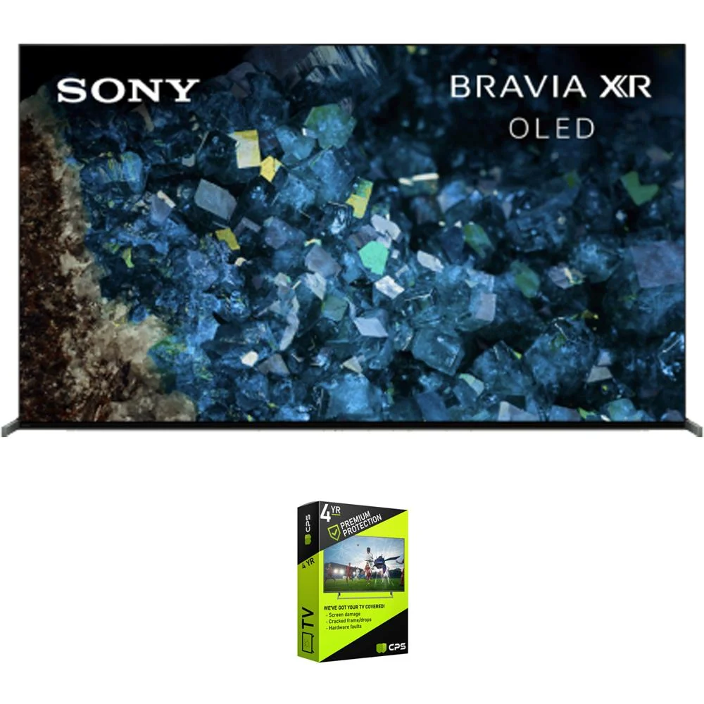 Sony BRAVIA XR 83" A80L OLED 4K HDR Smart TV 2023 w/ 4 Year Extended Warranty - Image 2