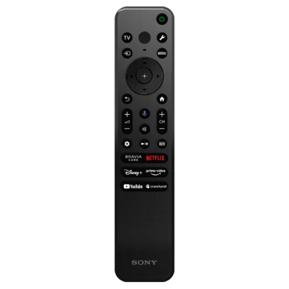 Sony BRAVIA XR 83" A80L OLED 4K HDR TV 2023 with Bonus Wearable TV Speaker Bundle - Image 9