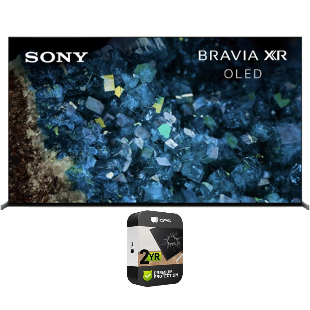 Sony BRAVIA XR 83 Inch A80L OLED 4K HDR Smart TV 2023 with 26 Month Warranty - Image 2