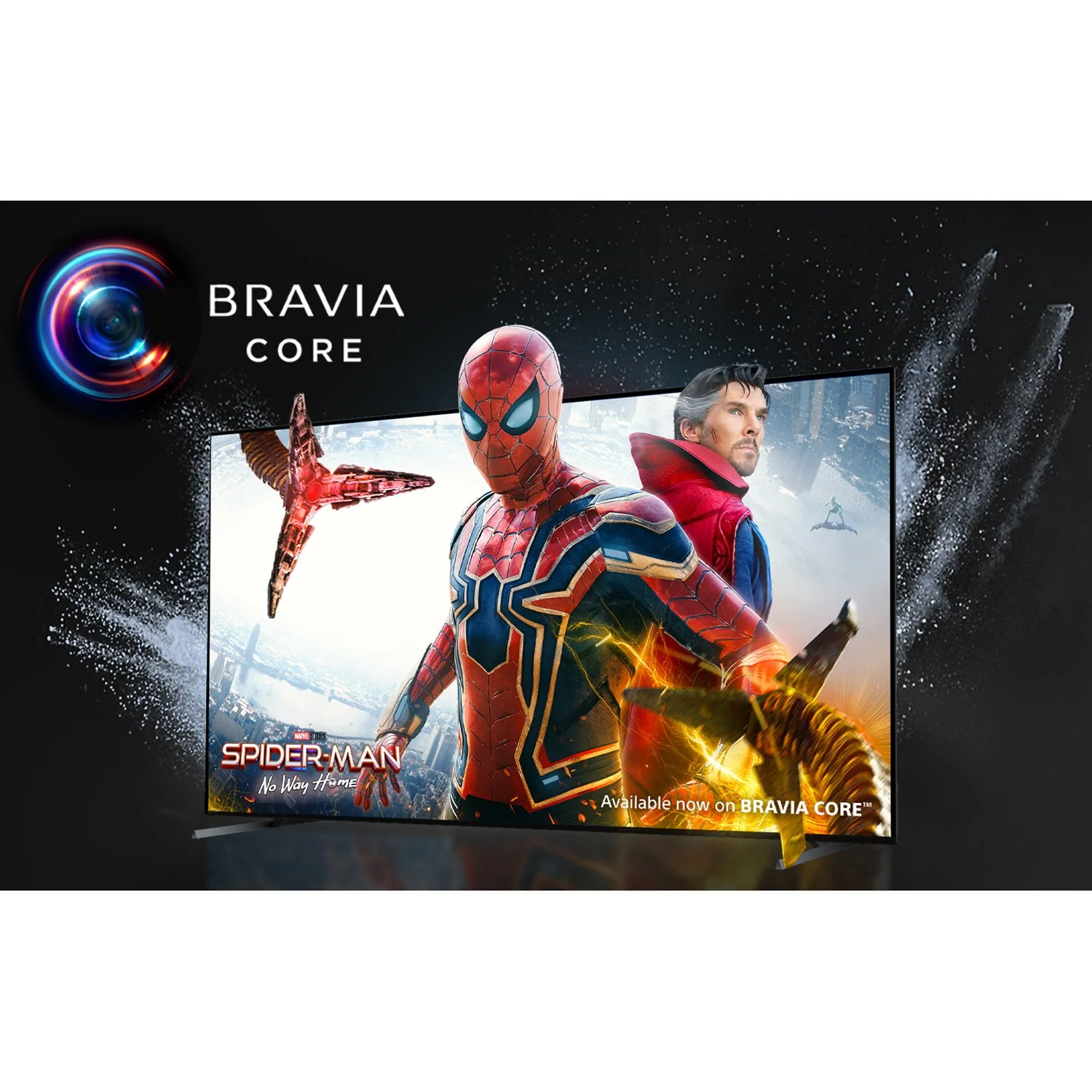 Sony BRAVIA XR 85 inch Class X93L Mini LED 4K HDR Google TV (2023) - Image 8
