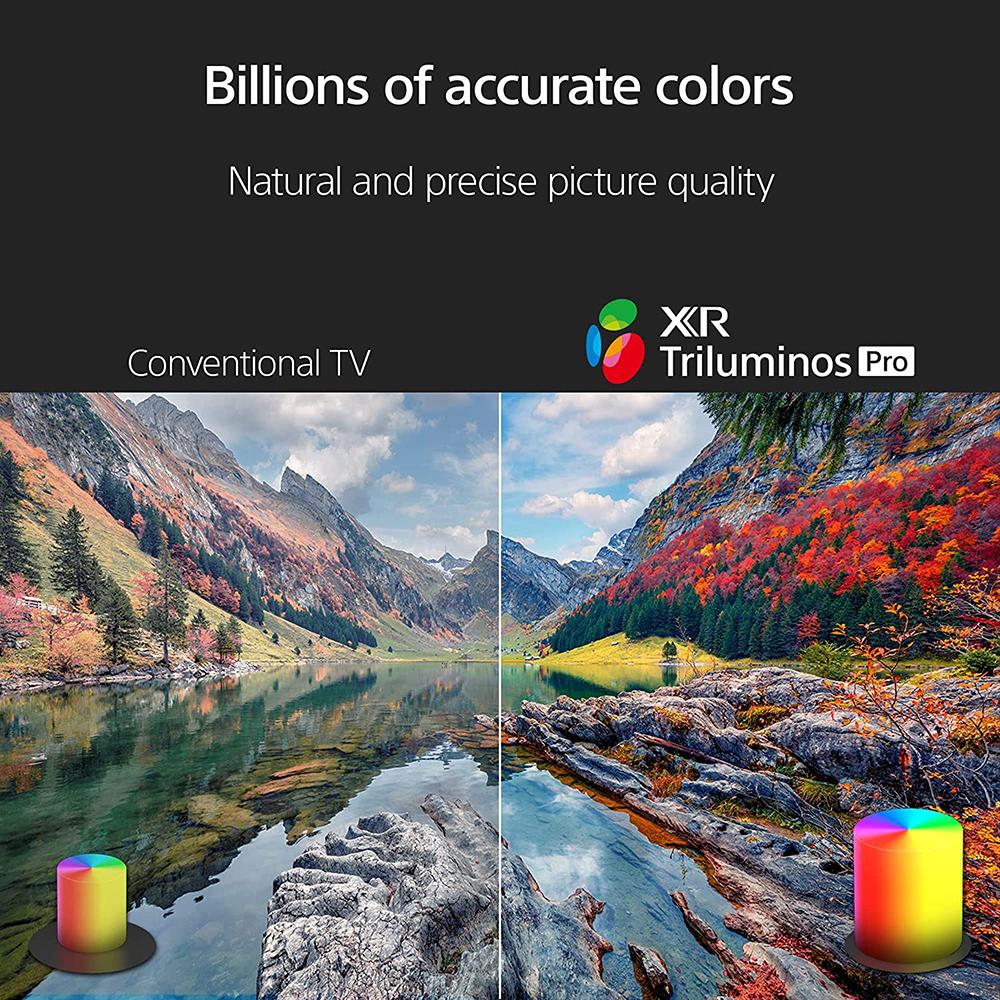 Sony BRAVIA XR 85" Class X95L Mini LED 4K HDR 2023 (Open Box) + 1 Year Warranty - Image 8