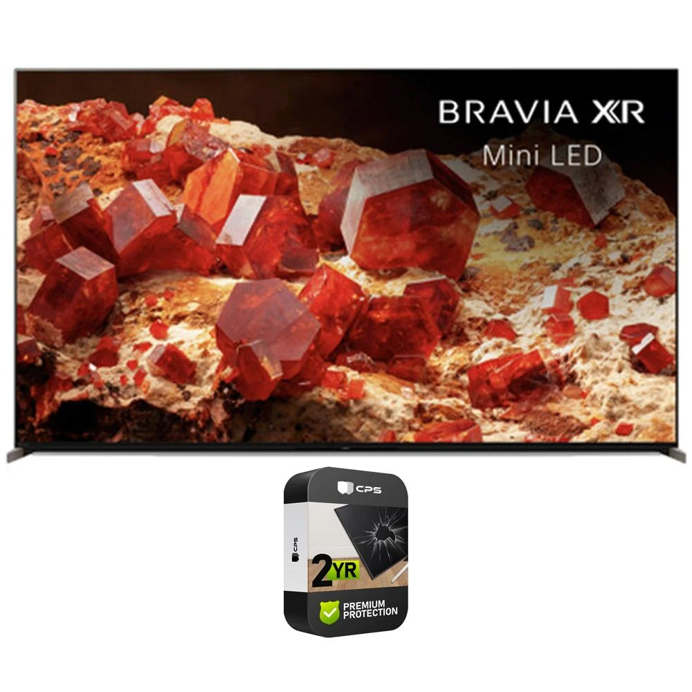 Sony BRAVIA XR 85 inch Class X93L Mini LED 4K Google TV 2023 + 2 Year Warranty