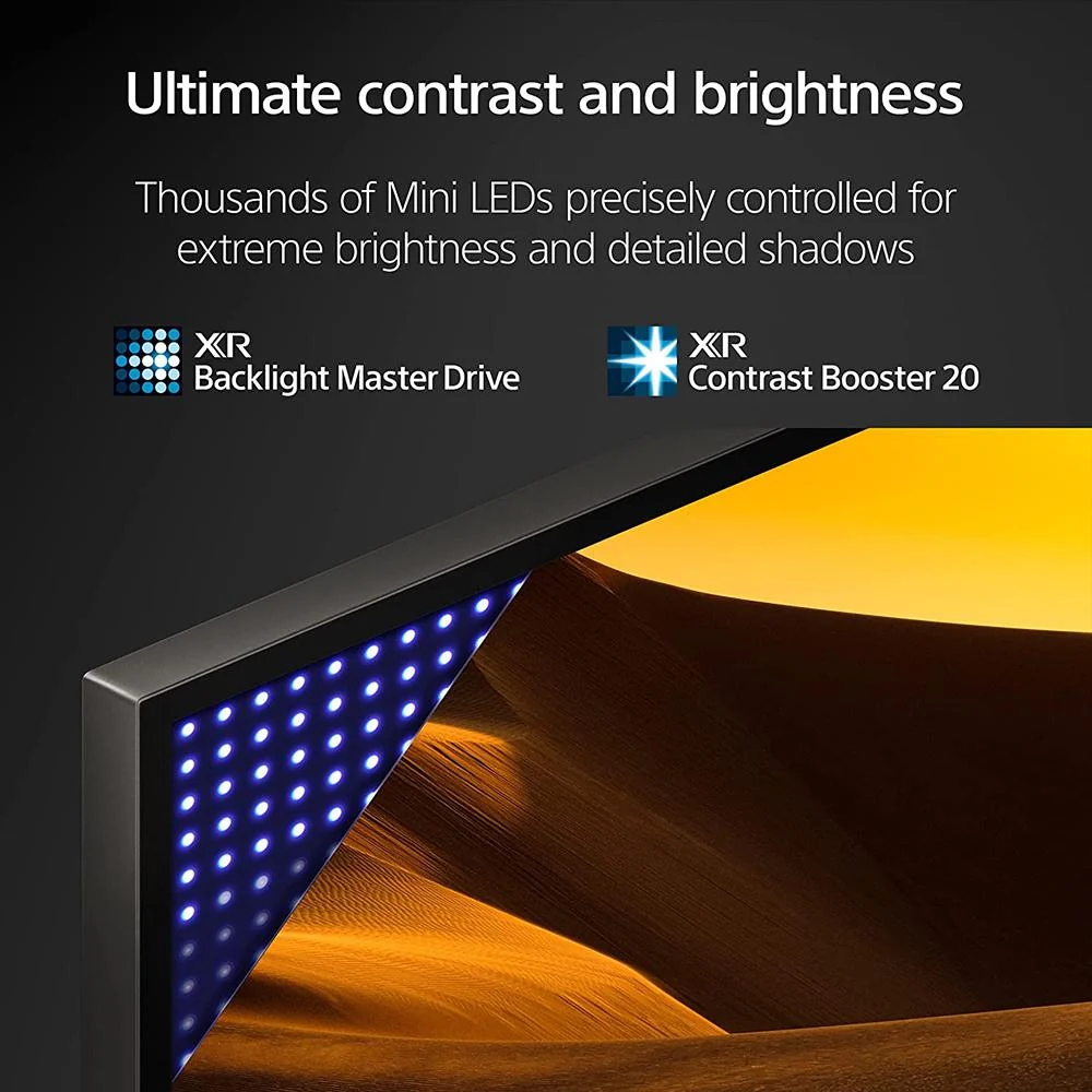 Sony BRAVIA XR 85 inch Class X95L Mini LED 4K HDR Google TV (2023) - Open Box - Image 6