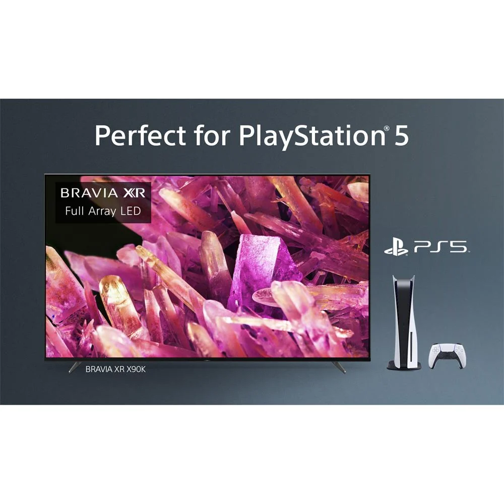 Sony Bravia XR 85" X90K 4K HDR LED Smart TV with Deco Gear Home Theater Bundle - Image 13