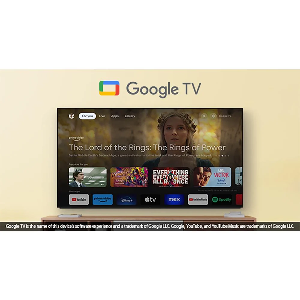 Sony Bravia XR 98" X90L 4K HDR Full Array LED Smart TV XR98X90L (2023 Model) Open Box - Image 4