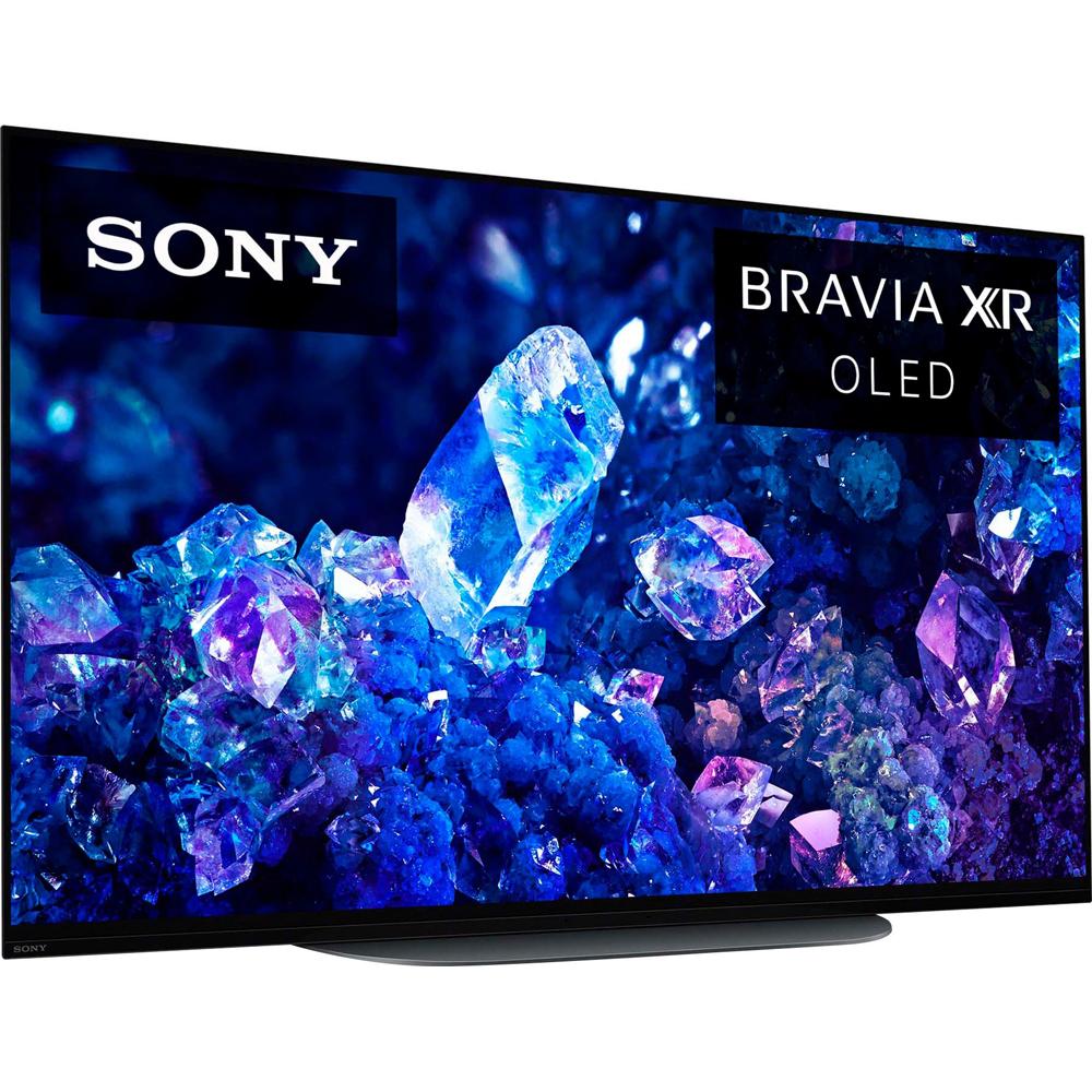 Sony Bravia XR A90K 42" 4K HDR OLED Smart TV (Open Box) + 1 Year Warranty - Image 4