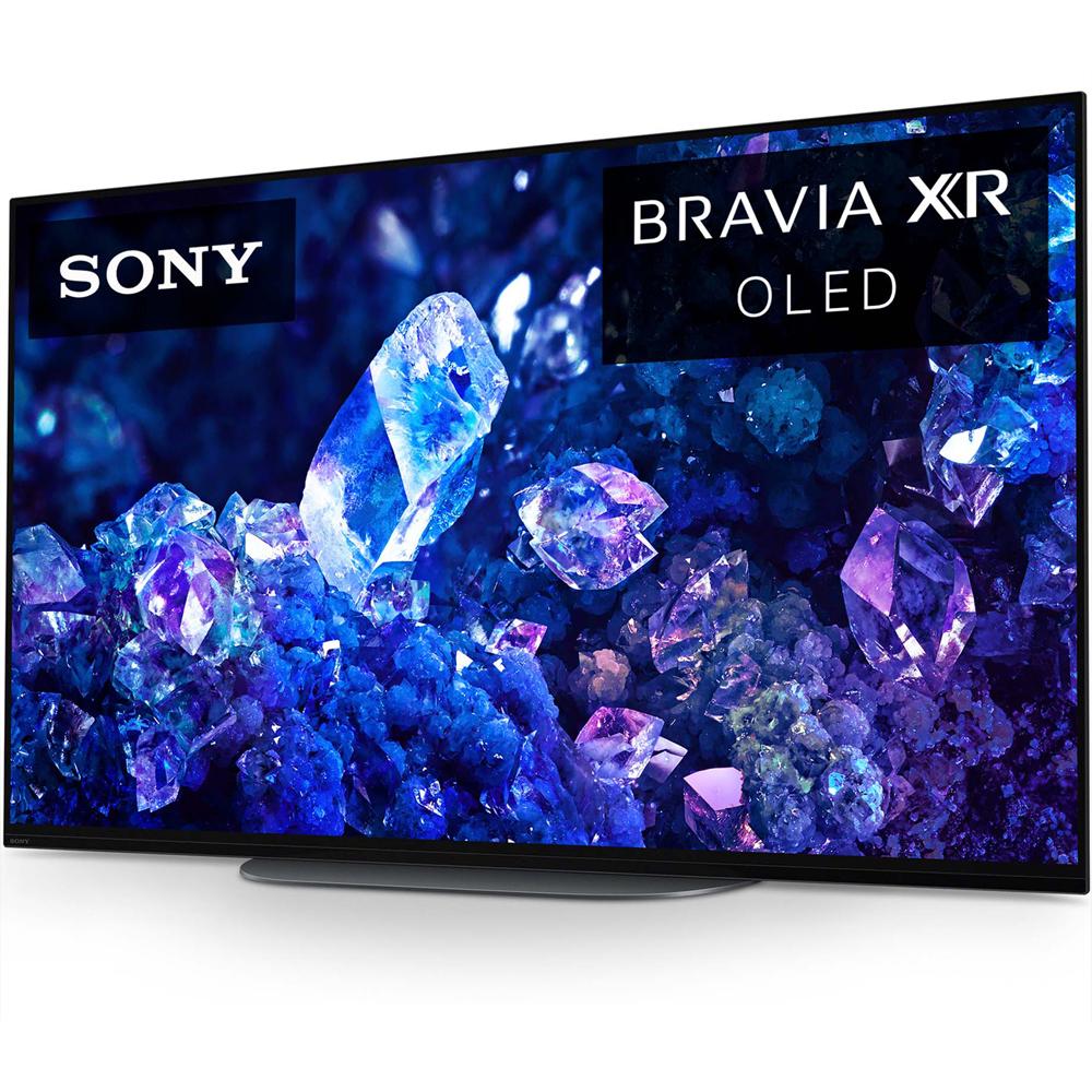 Sony Bravia XR A90K 48" 4K HDR OLED Smart TV with Deco Home 60W Soundbar Bundle - Image 3