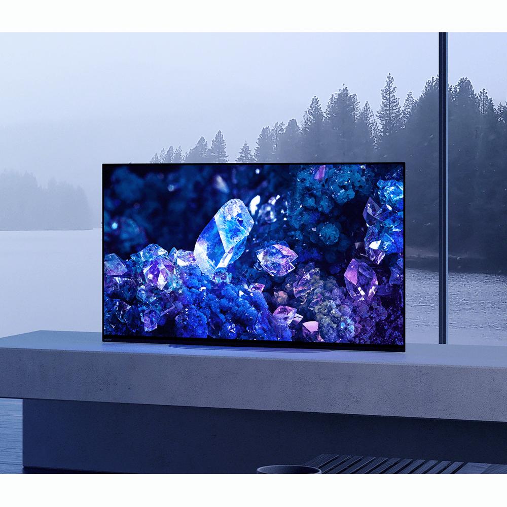 Sony Bravia XR A90K 48" 4K HDR OLED Smart TV with Deco Home 60W Soundbar Bundle - Image 7