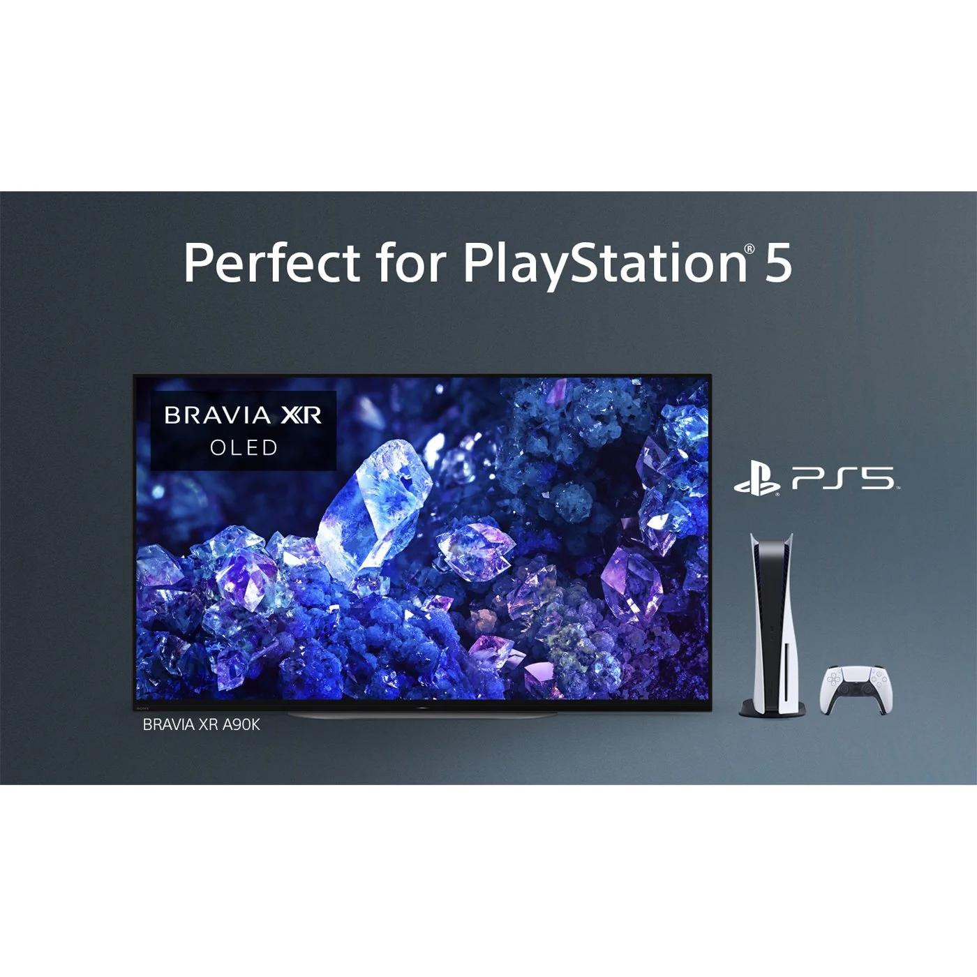 Sony Bravia XR A90K 48" 4K HDR OLED Smart TV XR48A90K - Image 8
