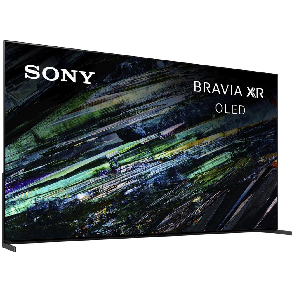 Sony BRAVIA XR A95L 55" QD-OLED 4K HDR Smart TV 2023 w/ Deco Home 60W Soundbar Bundle - Image 3