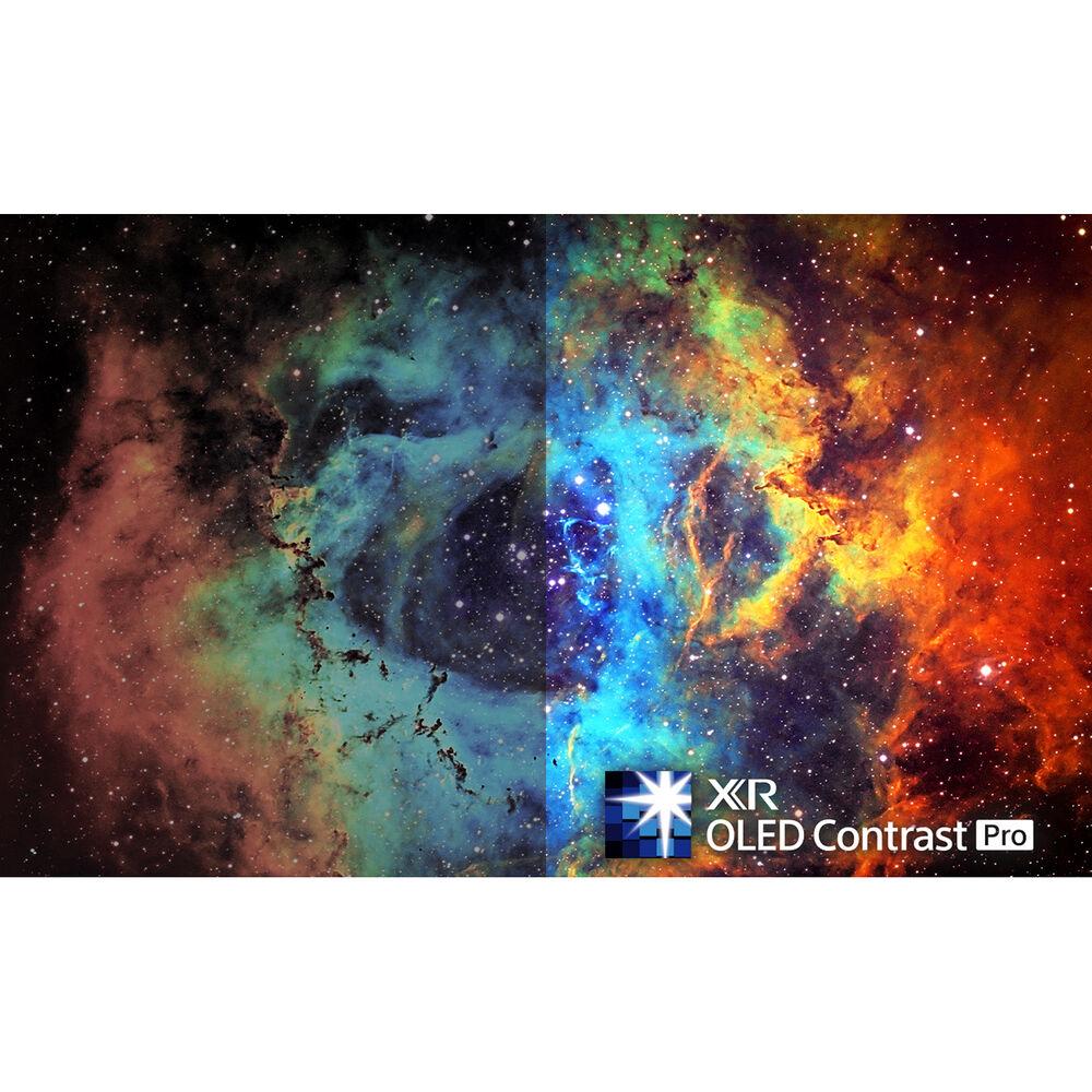 Sony BRAVIA XR A95L 65 inch QD-OLED 4K HDR Smart TV with Google TV (2023) - Open Box - Image 11