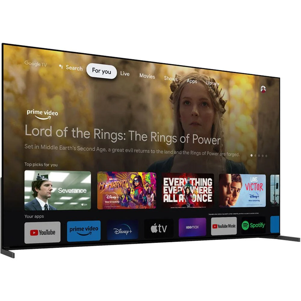 Sony BRAVIA XR A95L 77 inch QD-OLED 4K HDR Smart TV 2023 + 26 Month Protection - Image 4