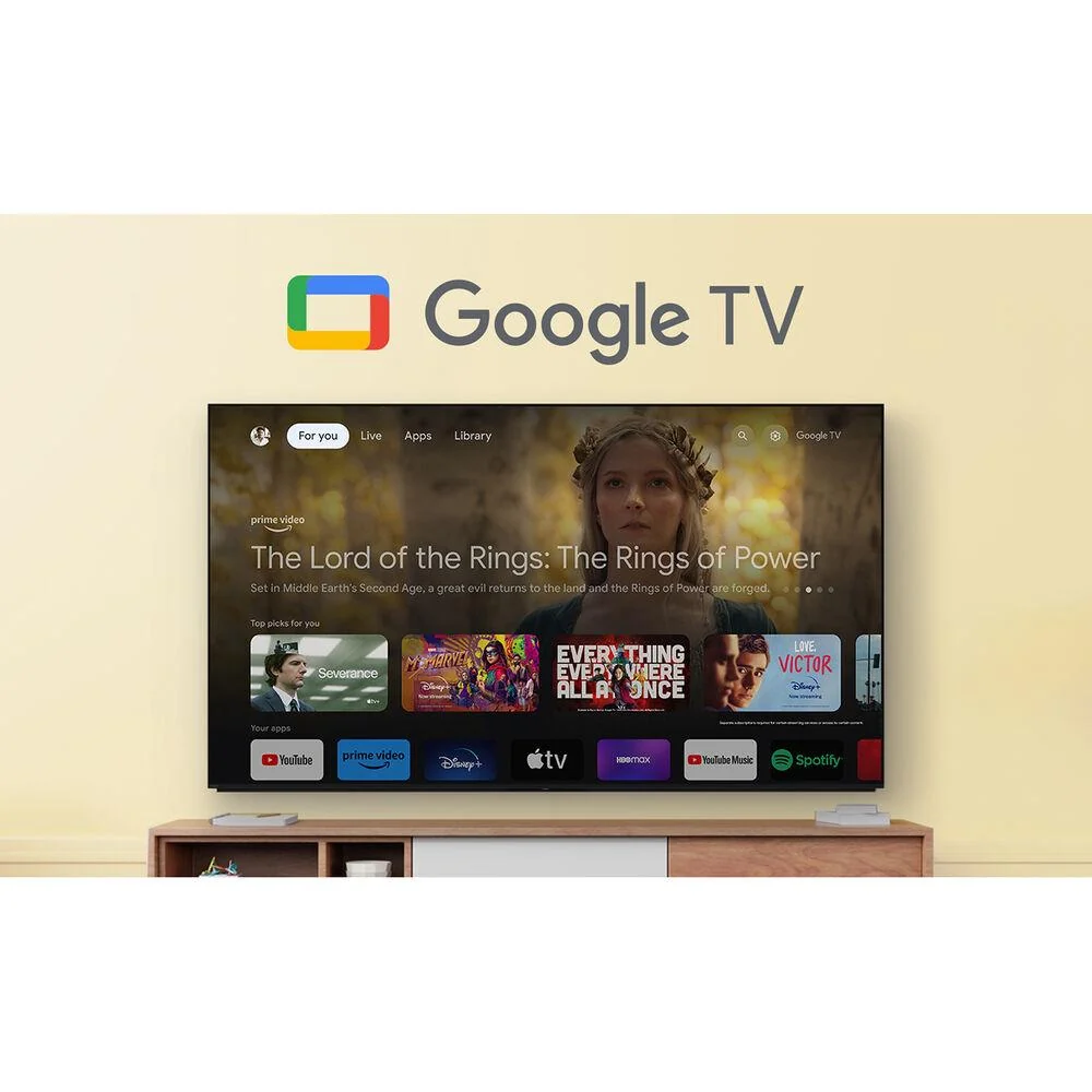 Sony BRAVIA XR A95L 77 inch QD-OLED 4K HDR Smart TV 2023 + 26 Month Protection - Image 7