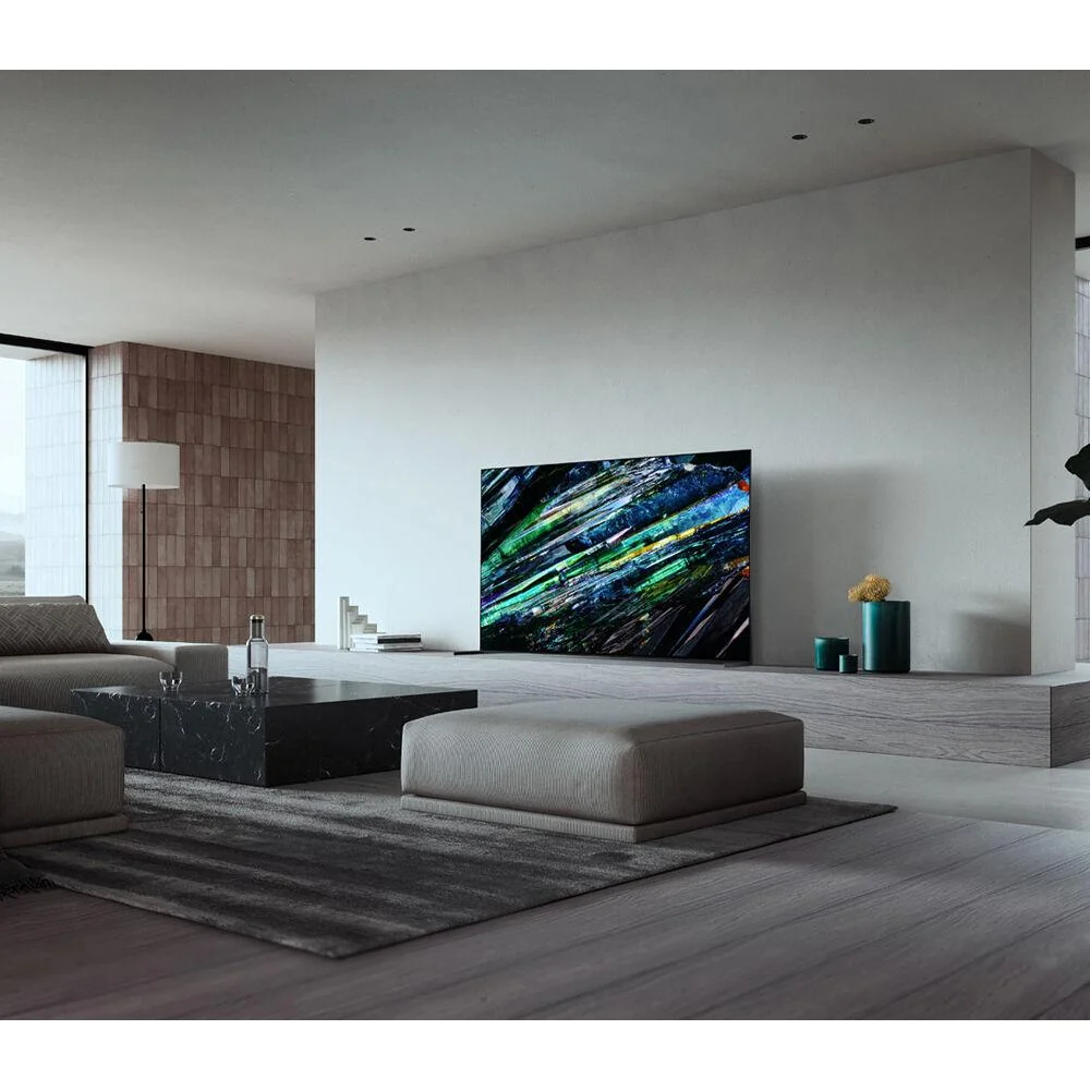 Sony BRAVIA XR A95L 77 inch QD-OLED 4K HDR Smart TV 2023 + 50 Month Protection - Image 10