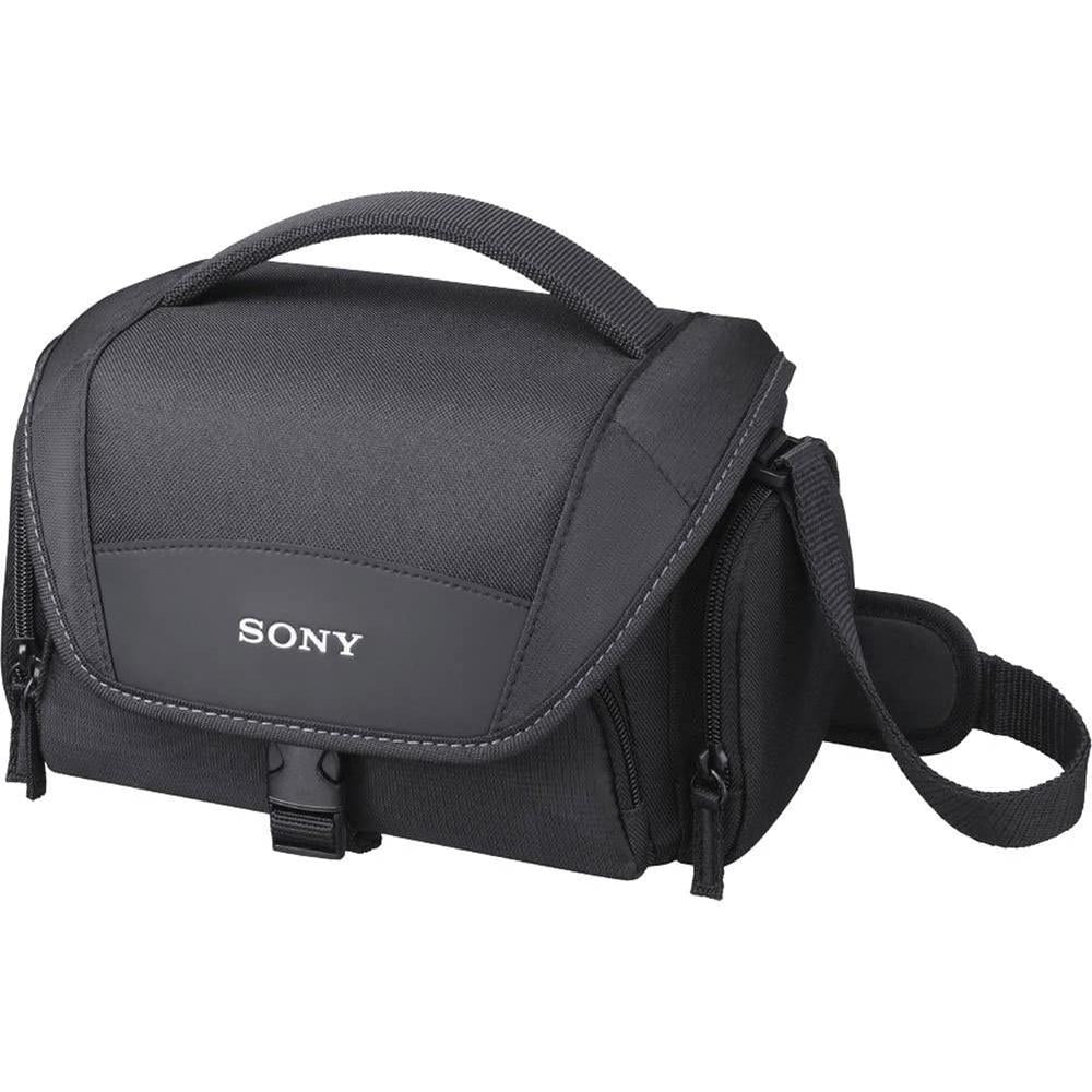Sony CEA-G160T 160GB CFexpress Type A Memory Card TOUGH + LCSU21 Camera Case Bundle - Image 4