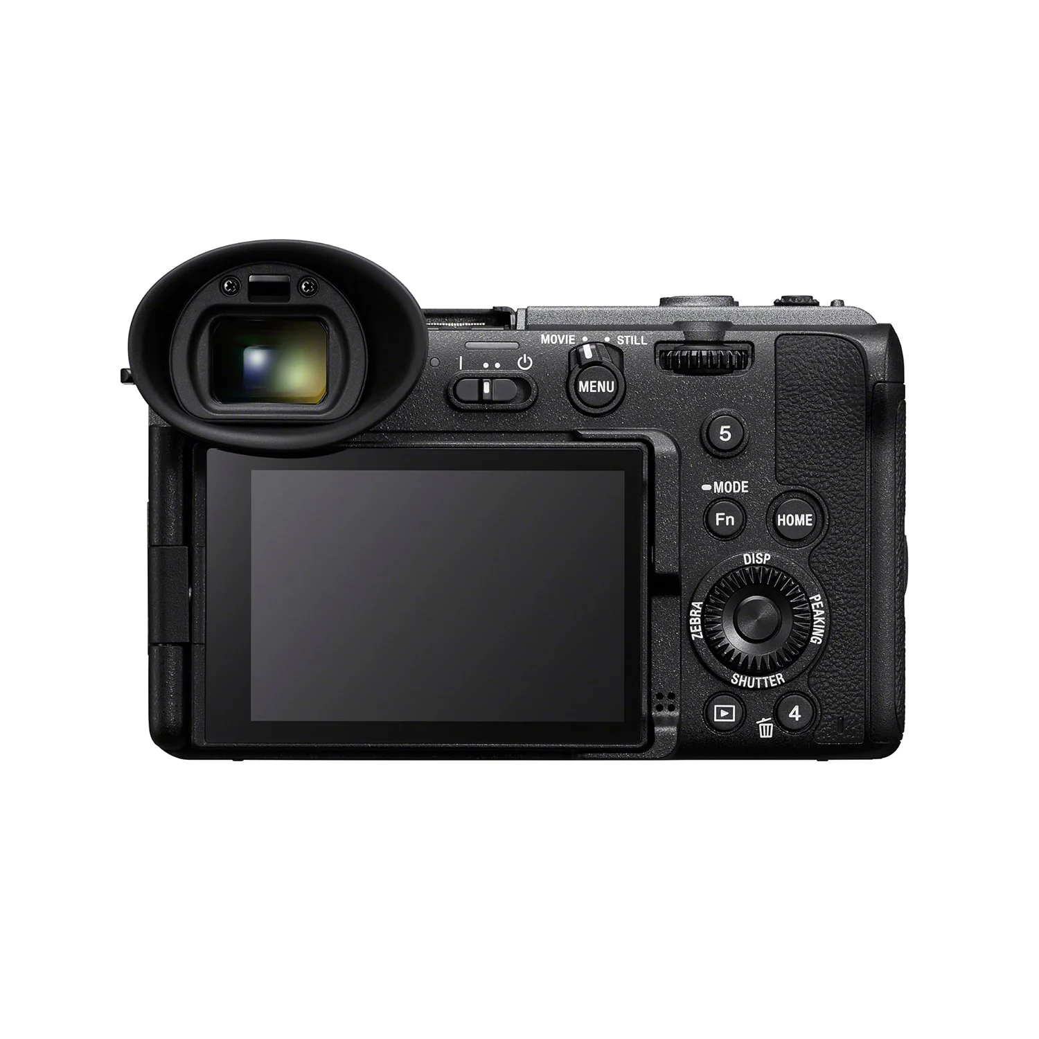 Sony Cinema Line FX2 | Full-frame Cinema Camera with XLR Handle Unit - Image 3