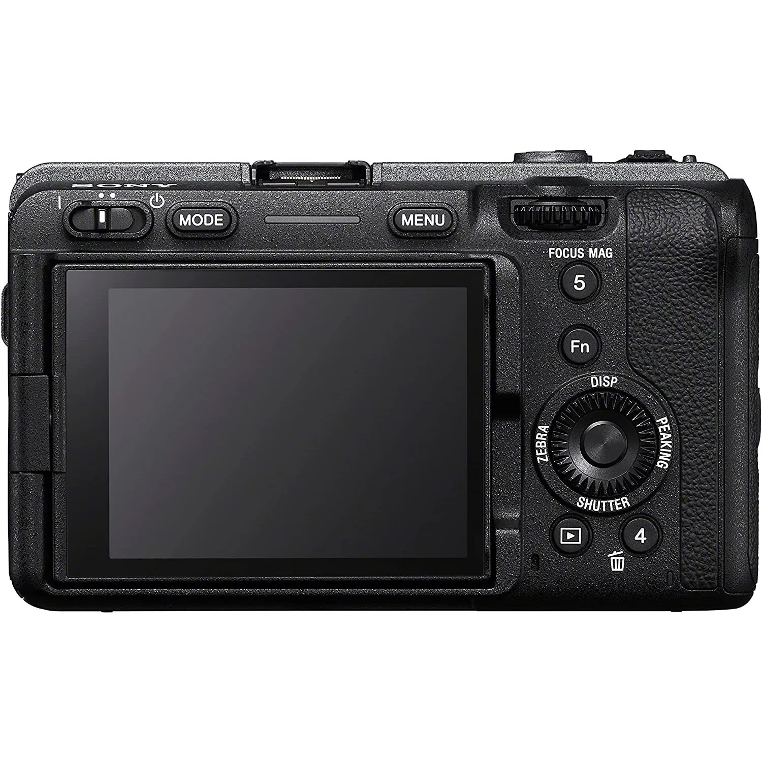Sony Cinema Line FX30 Super 35 Camera Body Kit + XLR Top Handle Unit Filmmaker Bundle - Image 4
