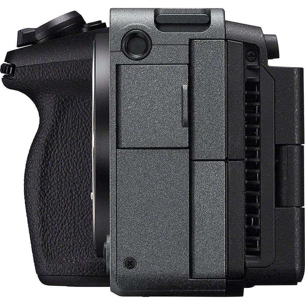 Sony Cinema Line FX30 Super 35 Camera Body with XLR Handle Unit - ILME-FX30, Open Box - Image 12