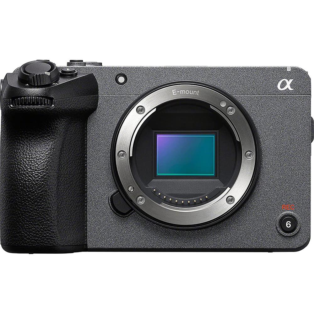 Sony Cinema Line FX30 Super 35 Camera Body with XLR Handle Unit - ILME-FX30, Open Box - Image 2