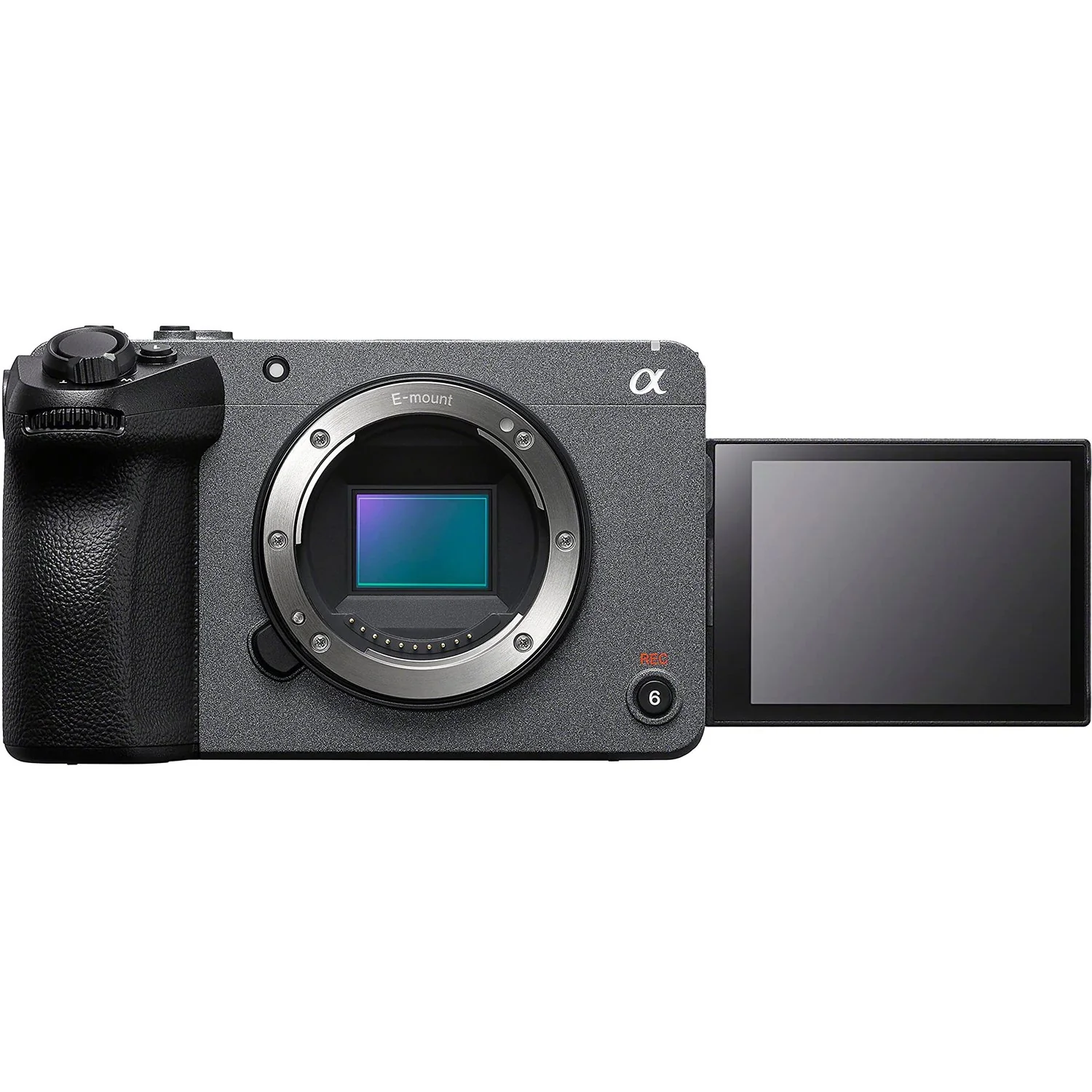 Sony Cinema Line FX30 Super 35 Camera Body with XLR Handle Unit - ILME-FX30 - Image 11