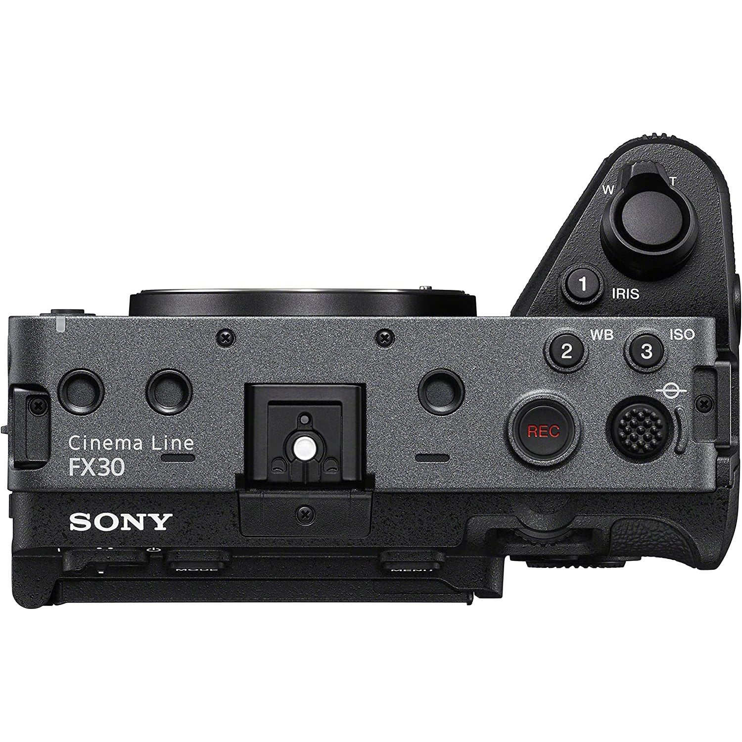 Sony Cinema Line FX30 Super 35 Camera Body with XLR Handle Unit - ILME-FX30 - Image 15