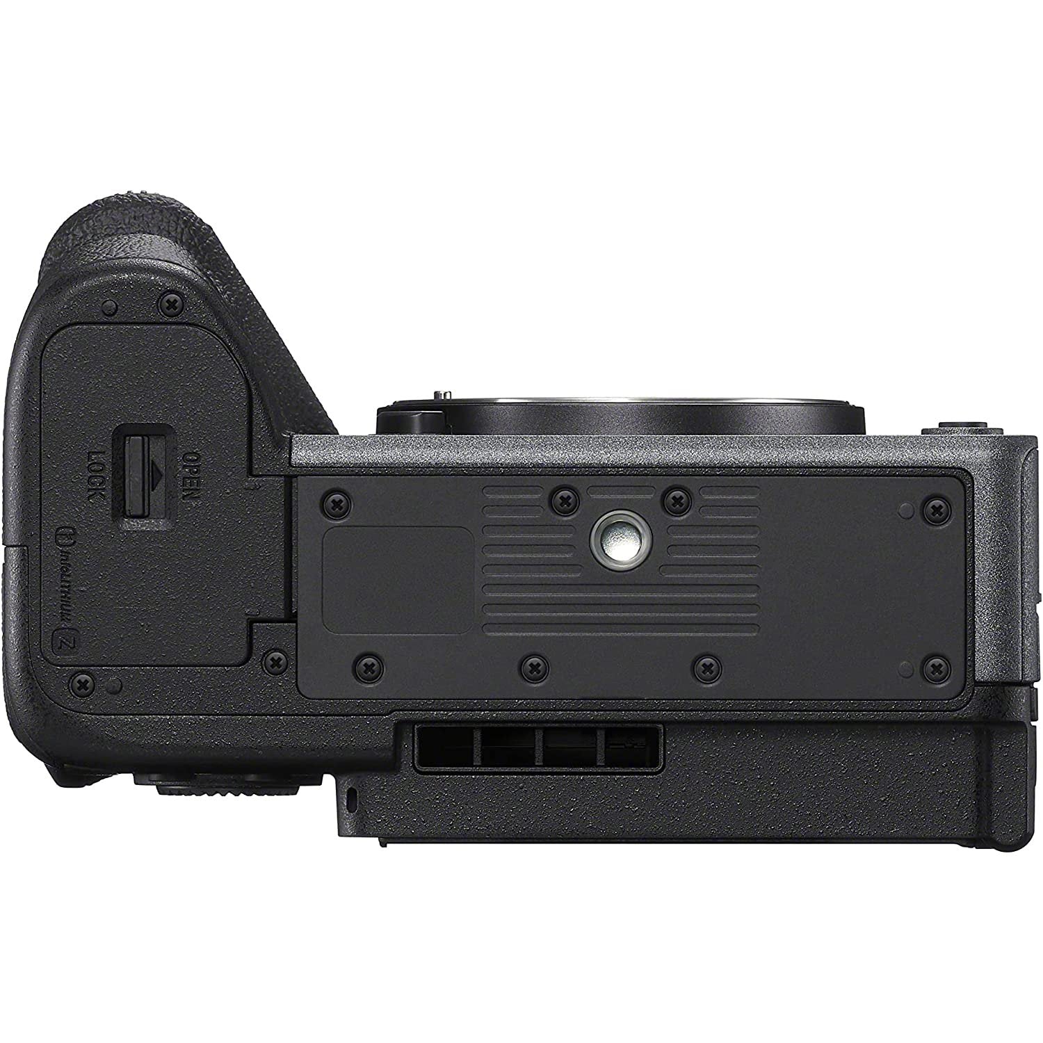 Sony Cinema Line FX30 Super 35 Camera Body with XLR Handle Unit - ILME-FX30 - Image 7