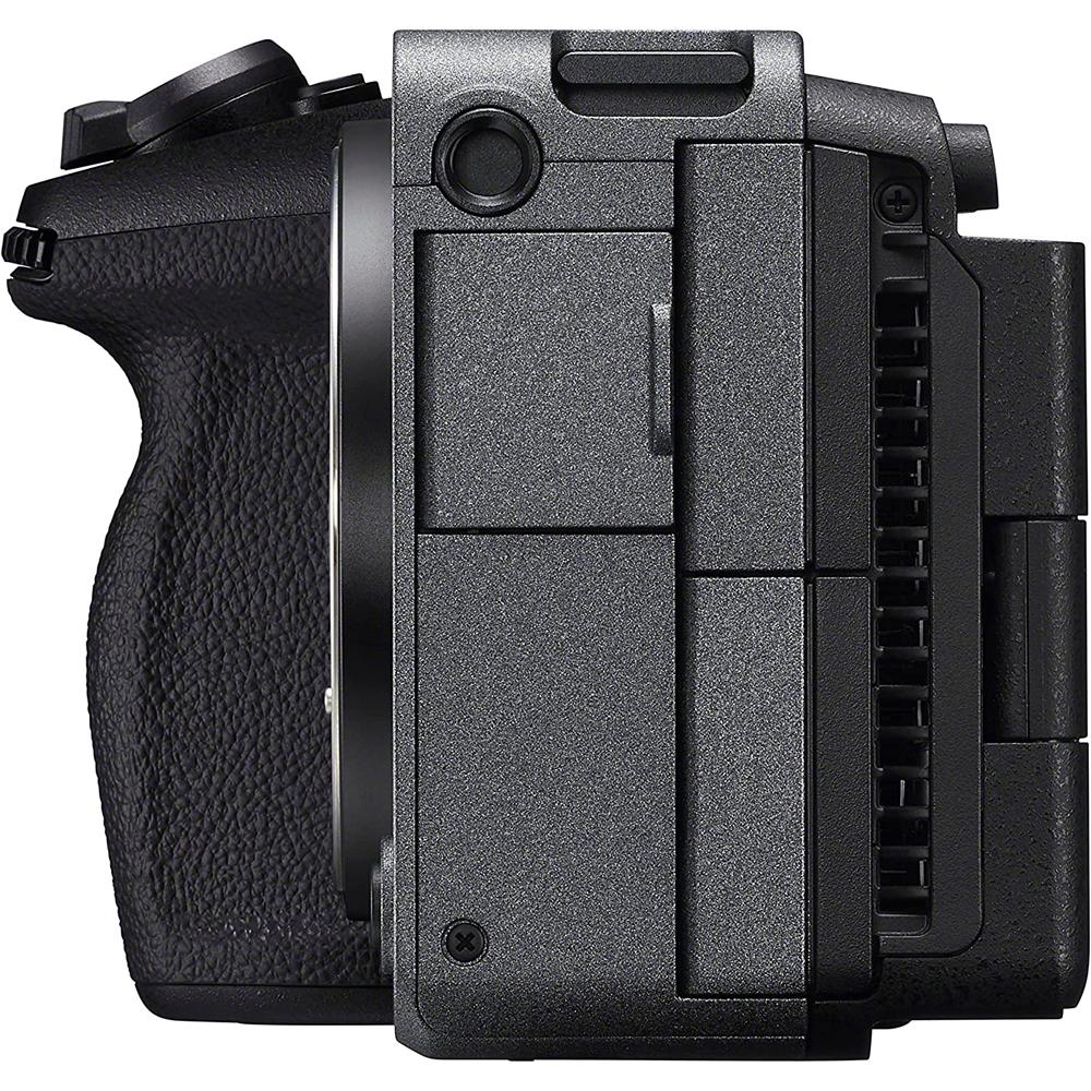 Sony Cinema Line FX30 Super 35 Interchangeable Lens Camera Body ILME-FX30B - Open Box - Image 4