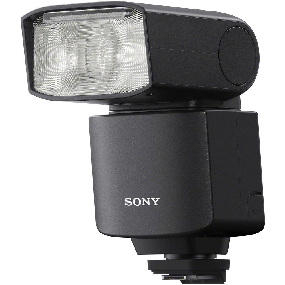 Sony Compact Wireless Radio Control External Flash with Lexar 64GB Memory Card - Image 5