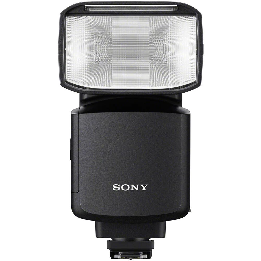 Sony Compact Wireless Radio Flash with Lexar 64GB Memory Card - Image 3