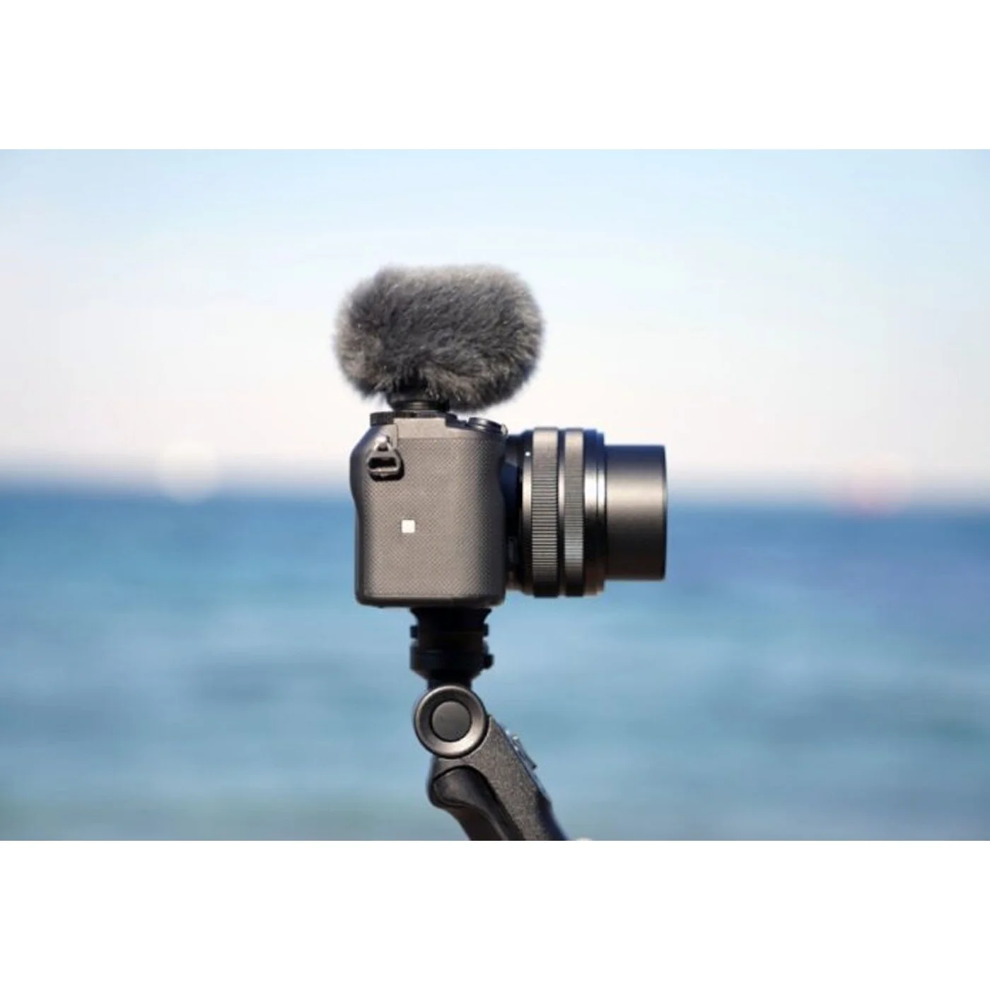 Sony Creator Accessory Kit II (Wireless Shooting Grip + Vlogger Shotgun Microphone) - Image 12