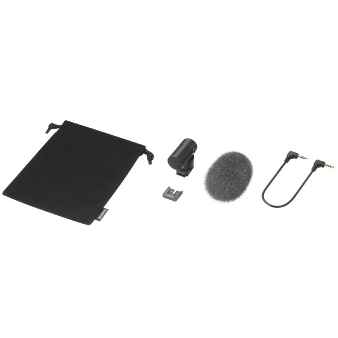 Sony Creator Accessory Kit II (Wireless Shooting Grip + Vlogger Shotgun Microphone) - Image 16