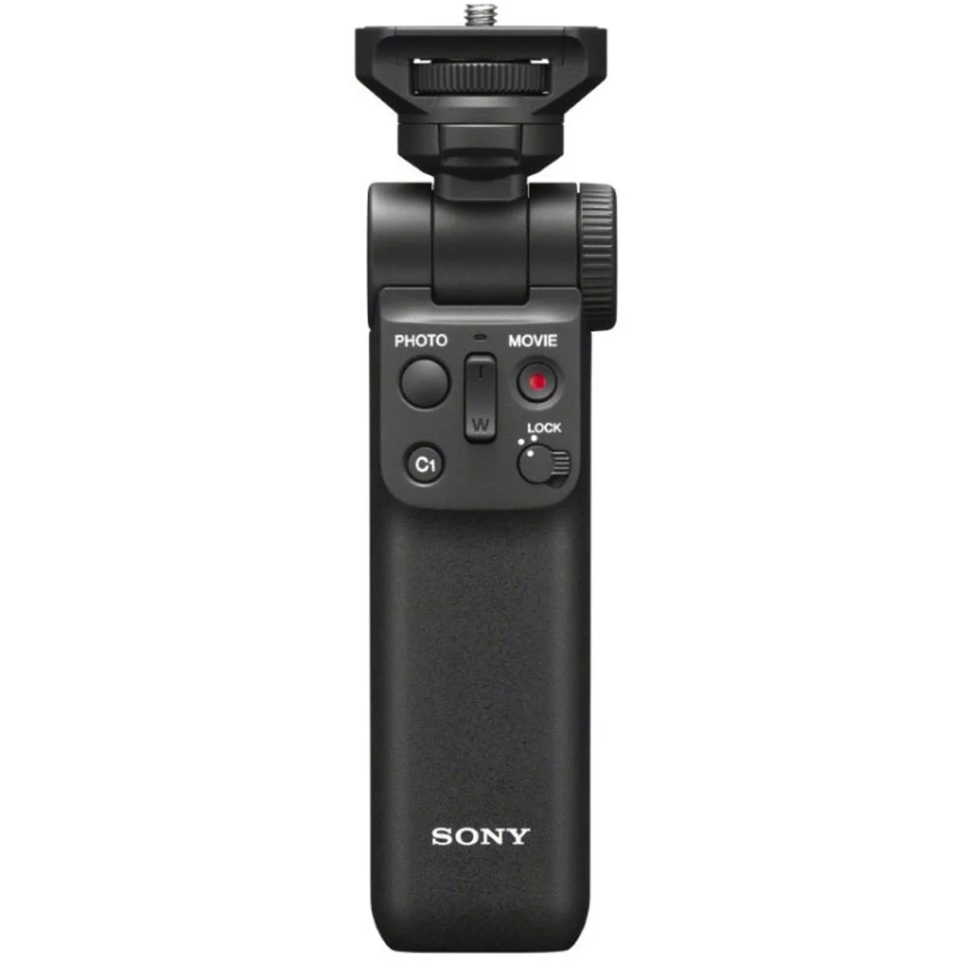 Sony Creator Accessory Kit II (Wireless Shooting Grip + Vlogger Shotgun Microphone) - Image 8