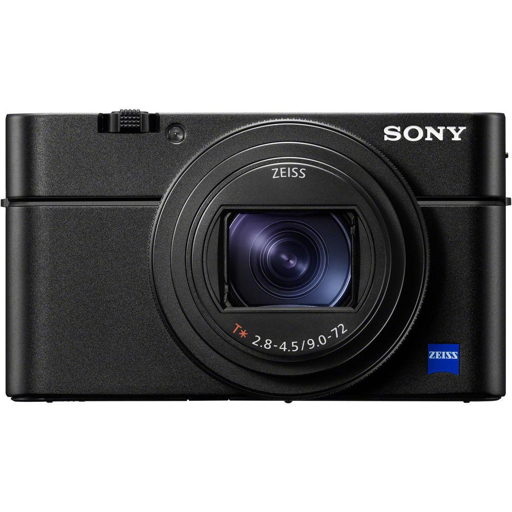 Sony Cyber-Shot DSC-RX100 VII Camera Kit DSC-RX100M7 3x Battery 128GB Bundle - Image 15
