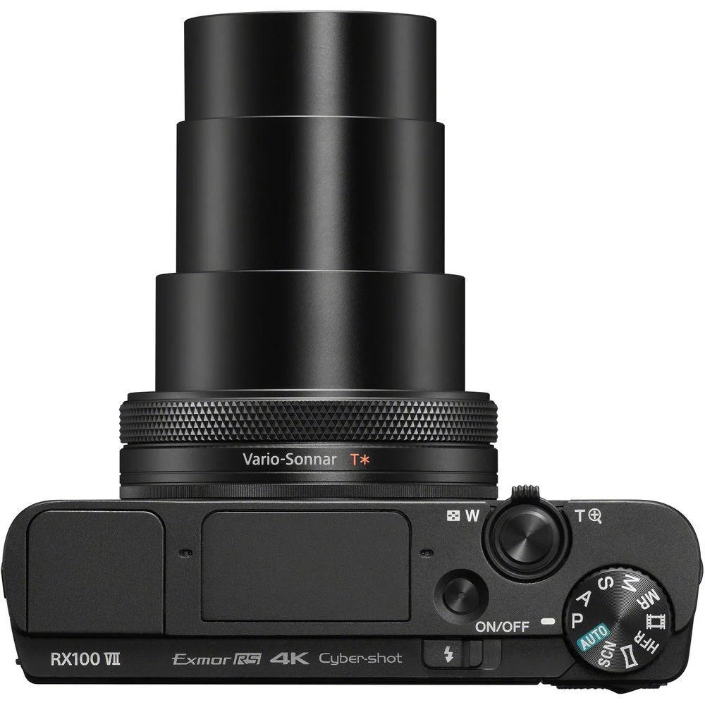 Sony Cyber-Shot DSC-RX100 VII Camera Kit DSC-RX100M7 3x Battery 128GB Bundle - Image 17