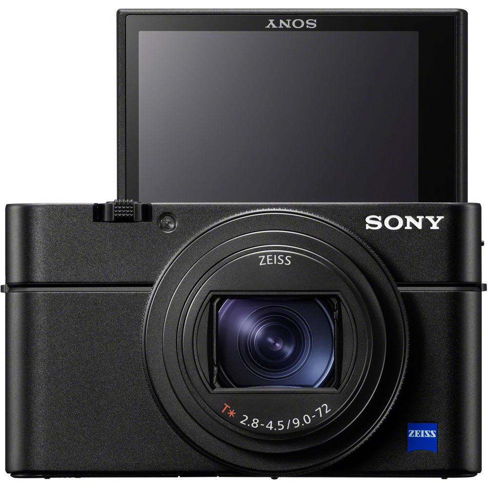 Sony Cyber-Shot DSC-RX100 VII Premium Compact Digital Camera - Image 4