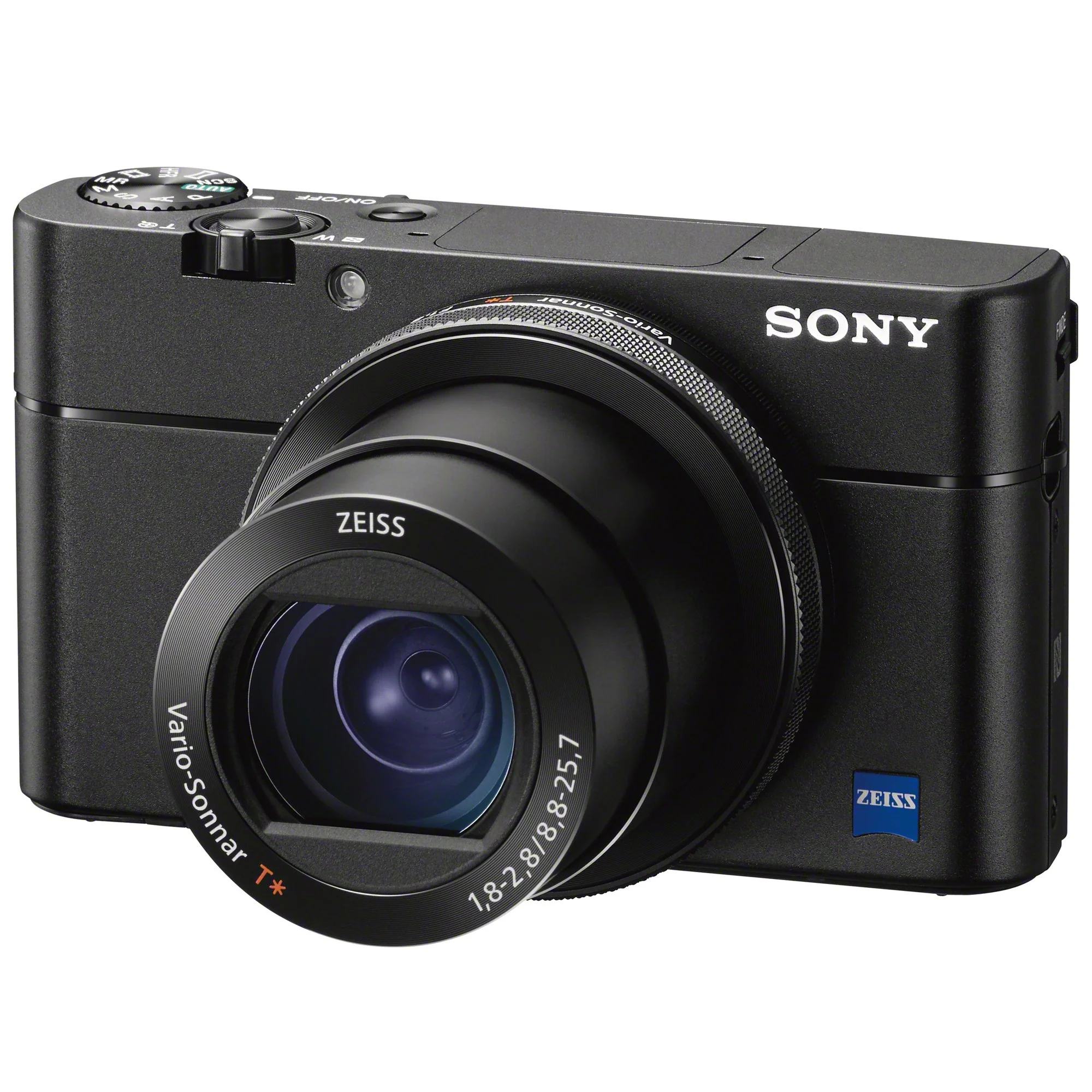 Sony Cyber-Shot DSC-RX100M5A 20.1 MP 24-70mm Compact Ultra HD Digital Camera RX100 VA - Image 14