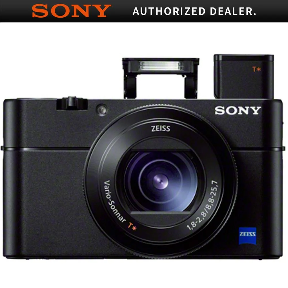 Sony Cyber-Shot DSC-RX100M5A 20.1 MP 24-70mm Compact Ultra HD Digital Camera RX100 VA - Image 19