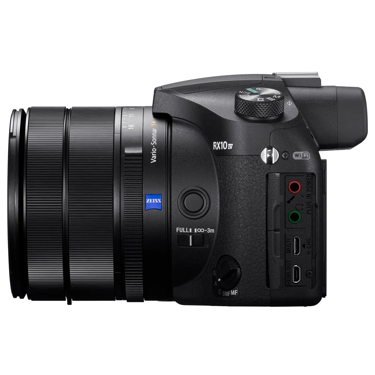 Sony Cyber-Shot RX10M IV Camera DSC-RX10M4 Zeiss 24-600mm Lens Travel Kit 64GB Bundle - Image 10